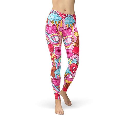 candid leggings|Amazon.com: Candy Leggings.